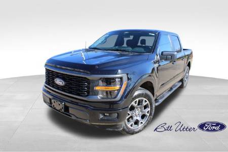 2024 Ford F-150 STX