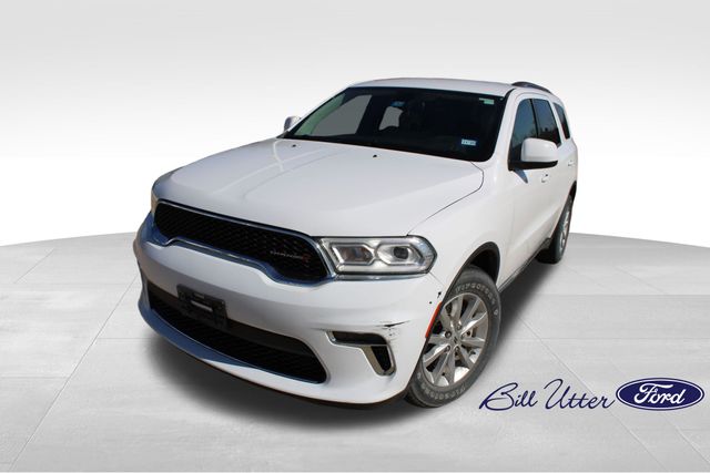 2021 Dodge Durango SXT Plus