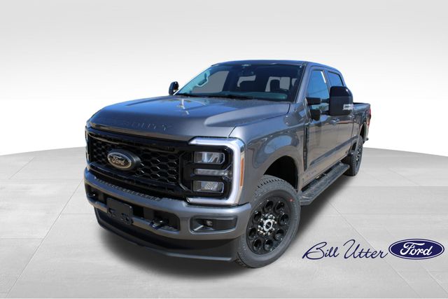 2025 Ford F-250SD