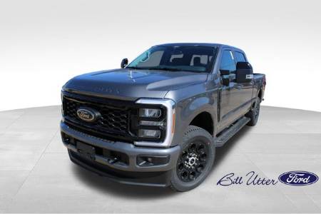 2025 Ford F-250SD