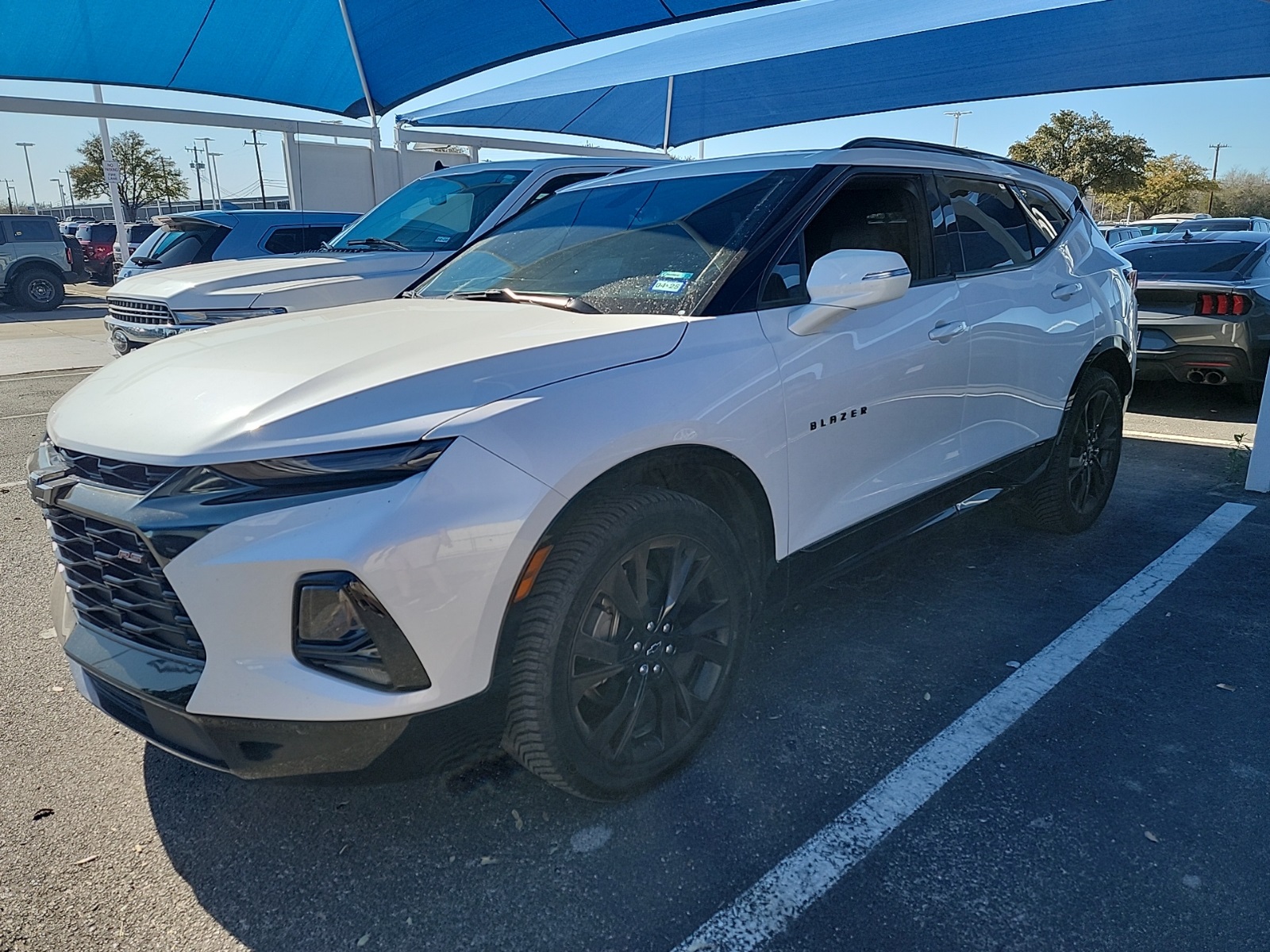 2020 Chevrolet Blazer RS