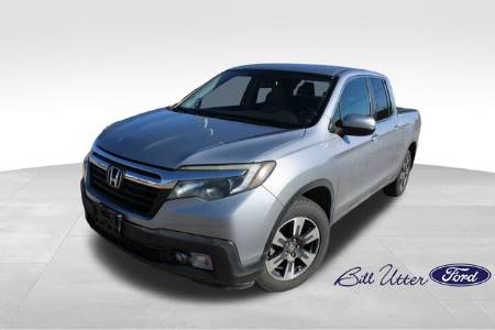 2017 Honda Ridgeline RTL-T