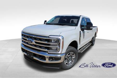 2025 Ford F-250SD