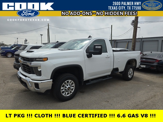 2024 Chevrolet Silverado 2500HD LT