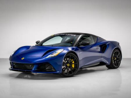 2024 Lotus Emira V6 First Edition