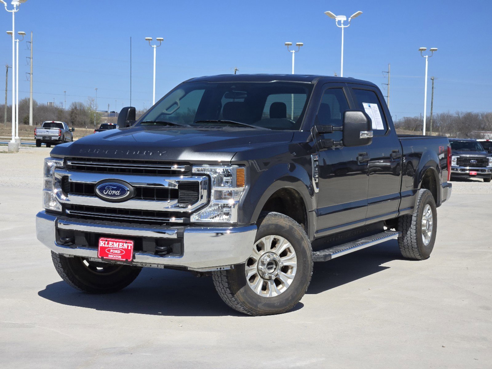 2020 Ford Super Duty F-250 SRW XL