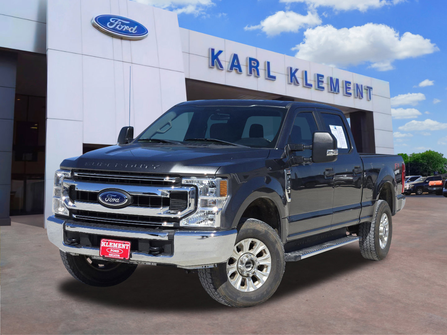 2020 Ford Super Duty F-250 SRW XL