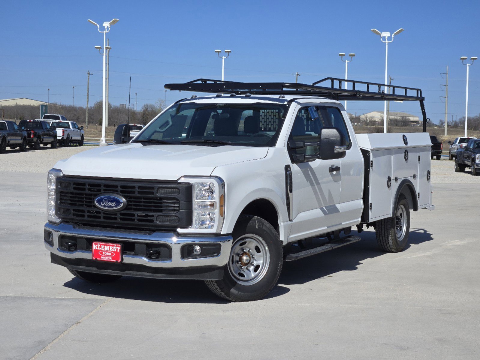 2024 Ford Super Duty F-250 SRW XL