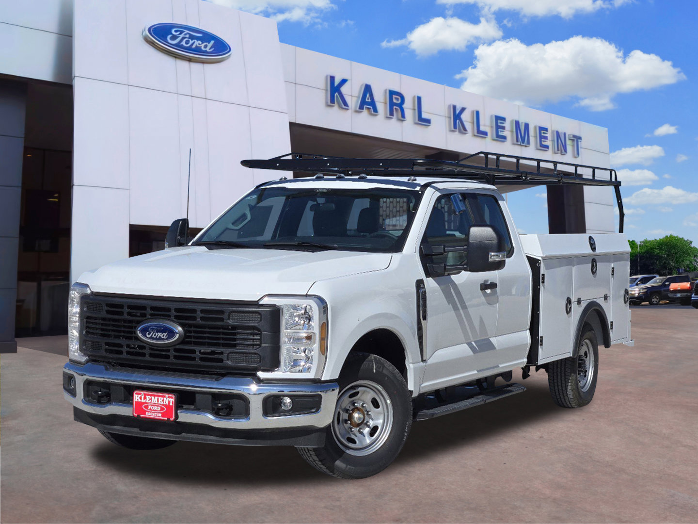 2024 Ford Super Duty F-250 SRW XL