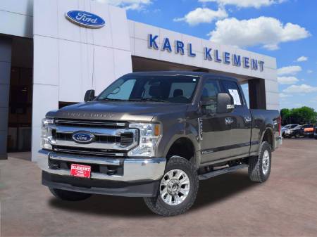 2021 Ford Super Duty F-250 SRW XLT