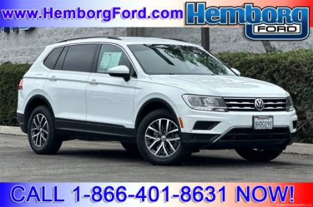 2019 Volkswagen Tiguan SE