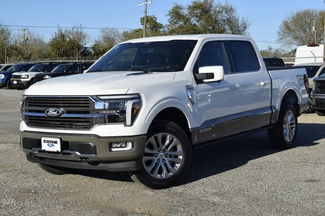 2025 Ford F-150 King Ranch