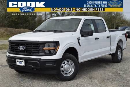 2024 Ford F-150 XL