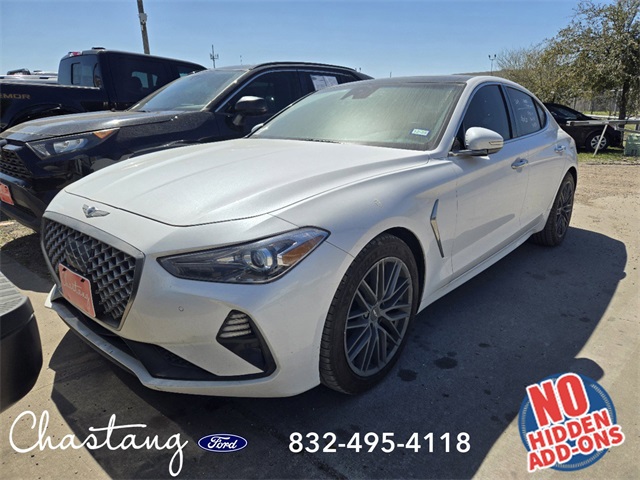 2019 Genesis G70 2.0T Advanced