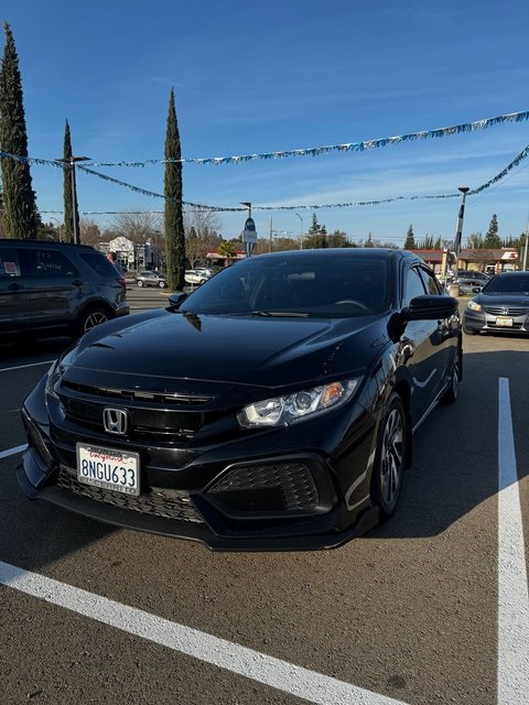 2019 Honda Civic LX