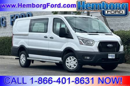 2023 Ford Transit Cargo Van Base