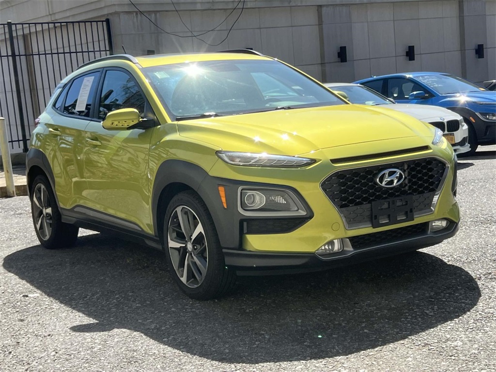 2018 Hyundai Kona Limited