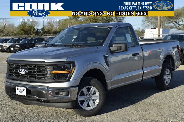 2025 Ford F-150 XL