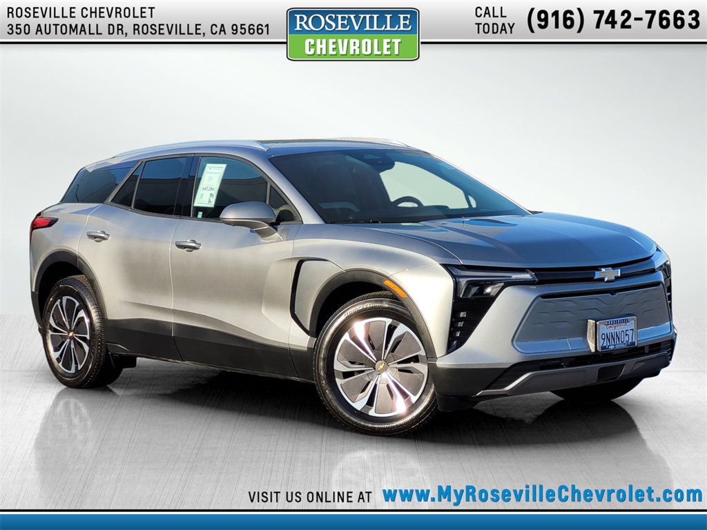 2024 Chevrolet Blazer EV LT