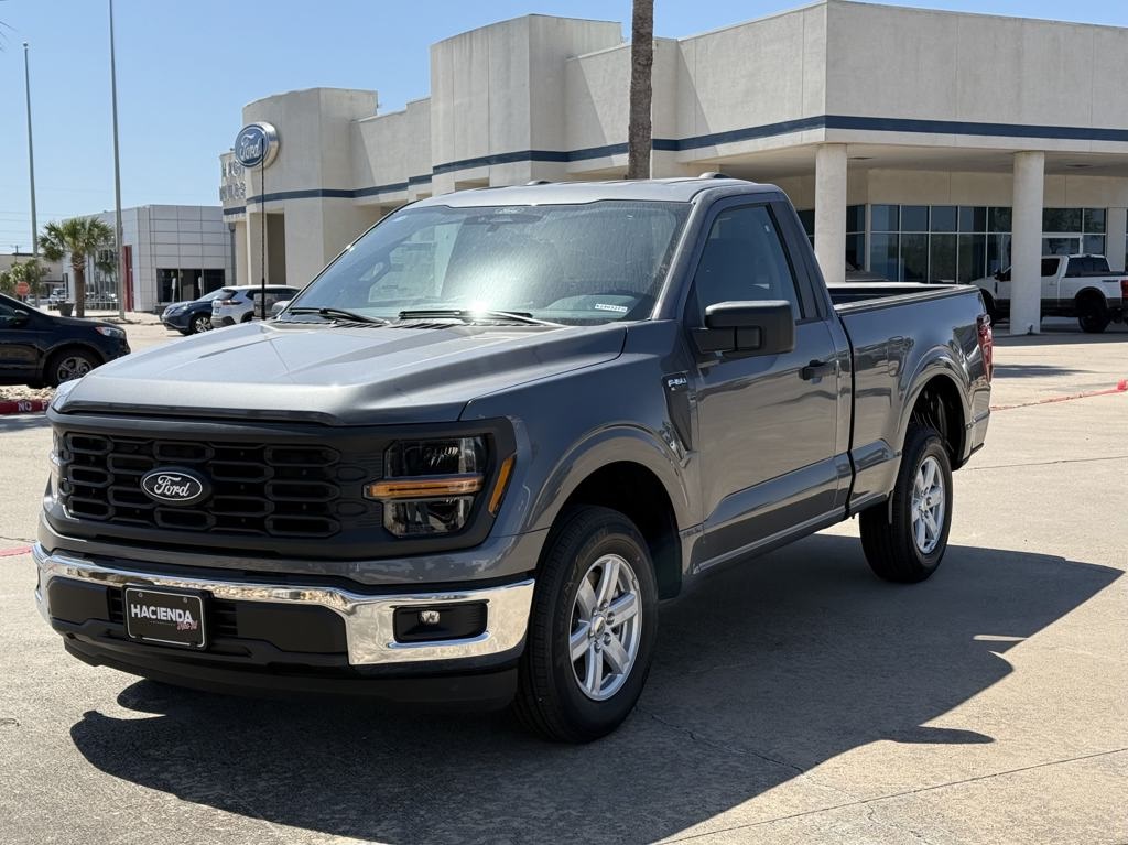 2025 Ford F-150 XL