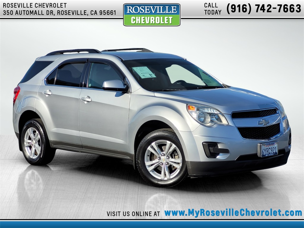 2013 Chevrolet Equinox LT