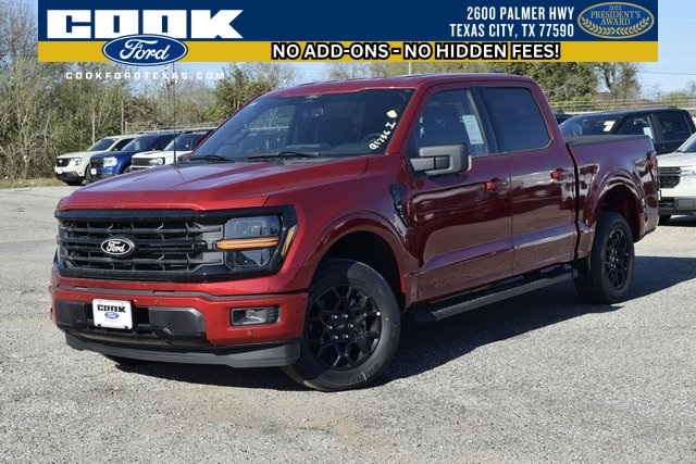 2025 Ford F-150 XLT