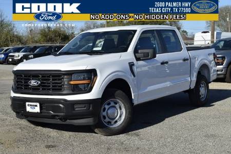 2025 Ford F-150 XL