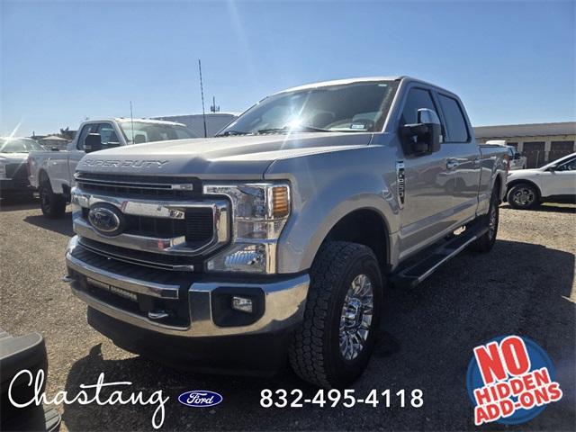 2021 Ford F-250SD XLT