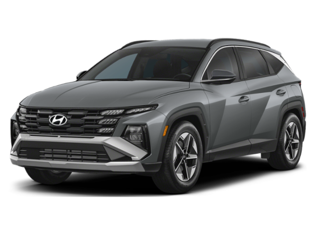 New 2025 Hyundai Tucson SEL