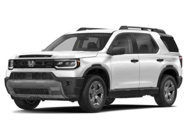 New 2026 Honda Passport RTL