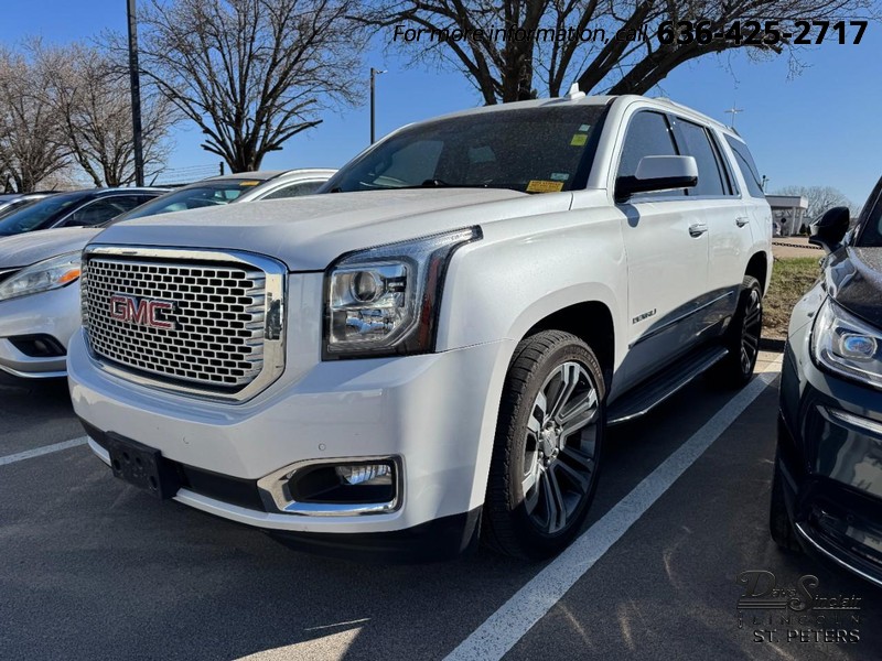 2017 GMC Yukon Denali