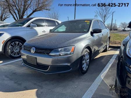 2013 Volkswagen Jetta Sedan SE w/Convenience