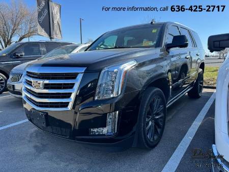 2019 Cadillac Escalade Platinum