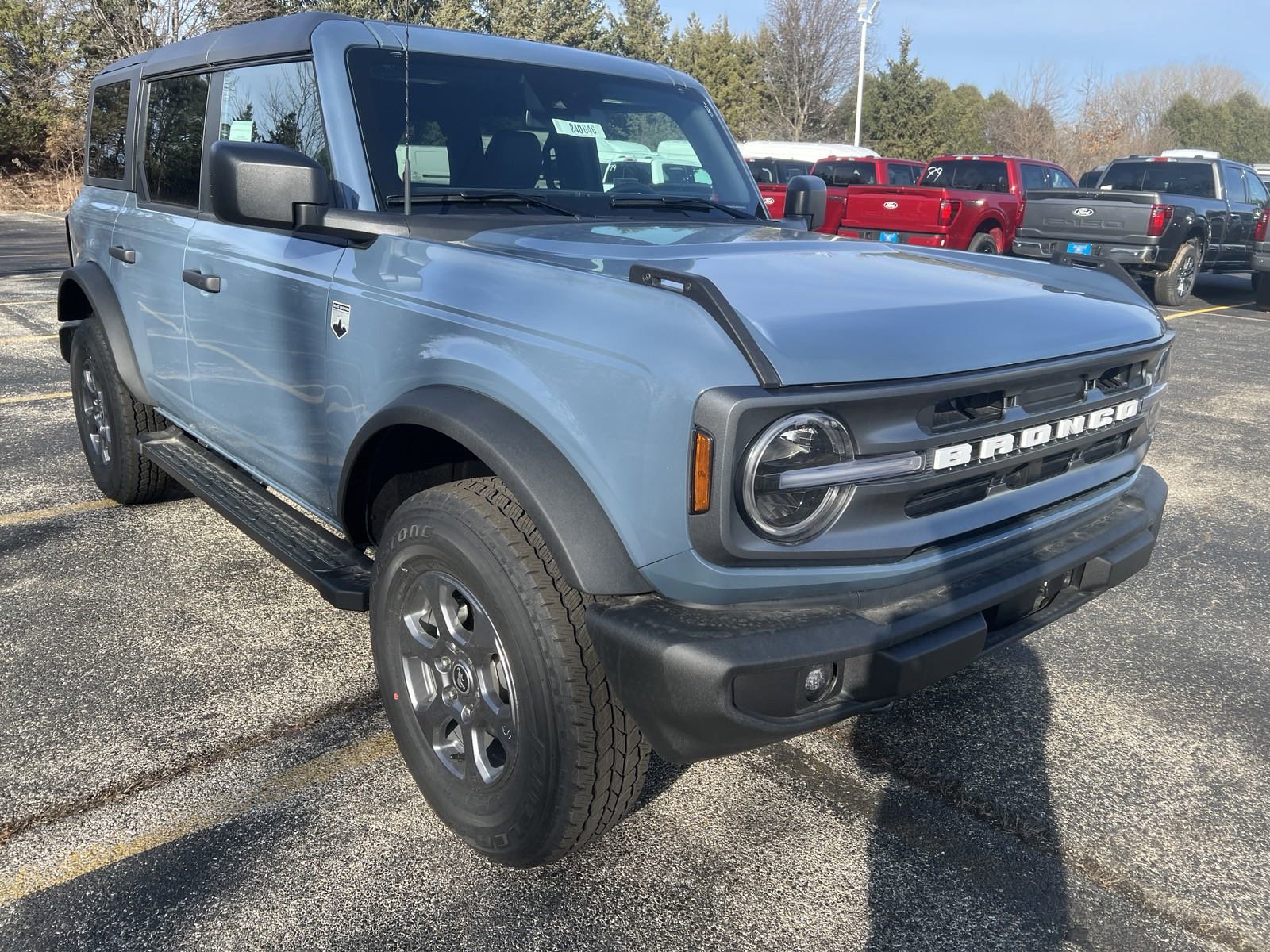 2024 Ford Bronco BIG Bend