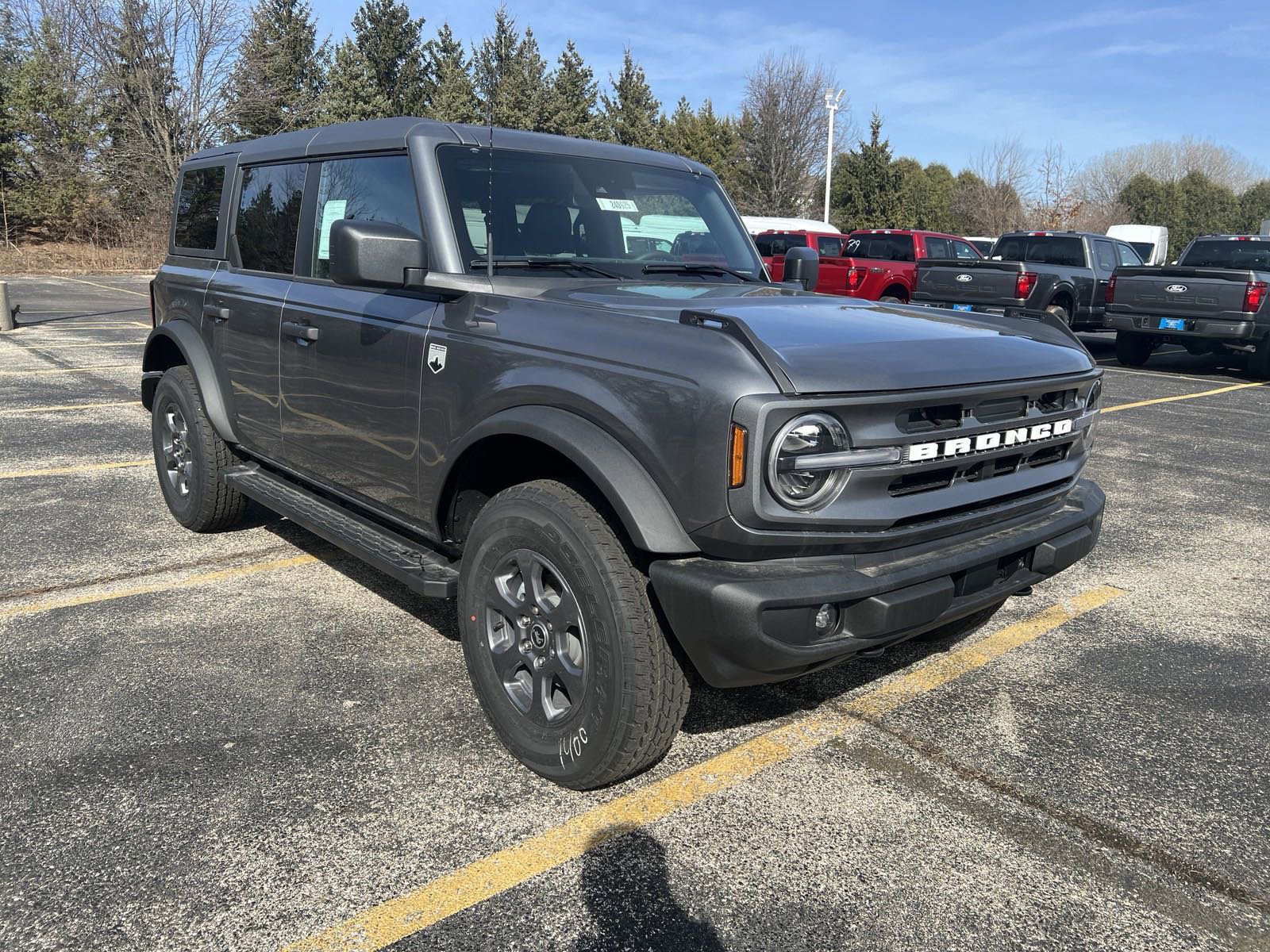 2024 Ford Bronco BIG Bend