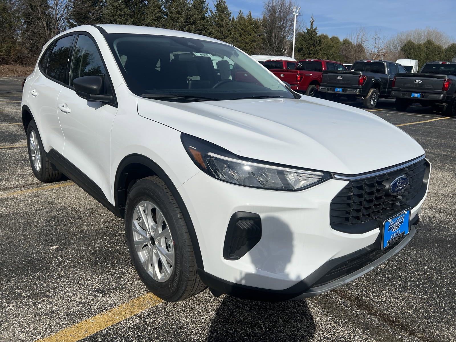 2025 Ford Escape Active