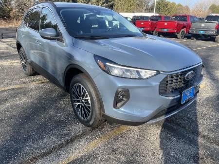 2025 Ford Escape PHEV