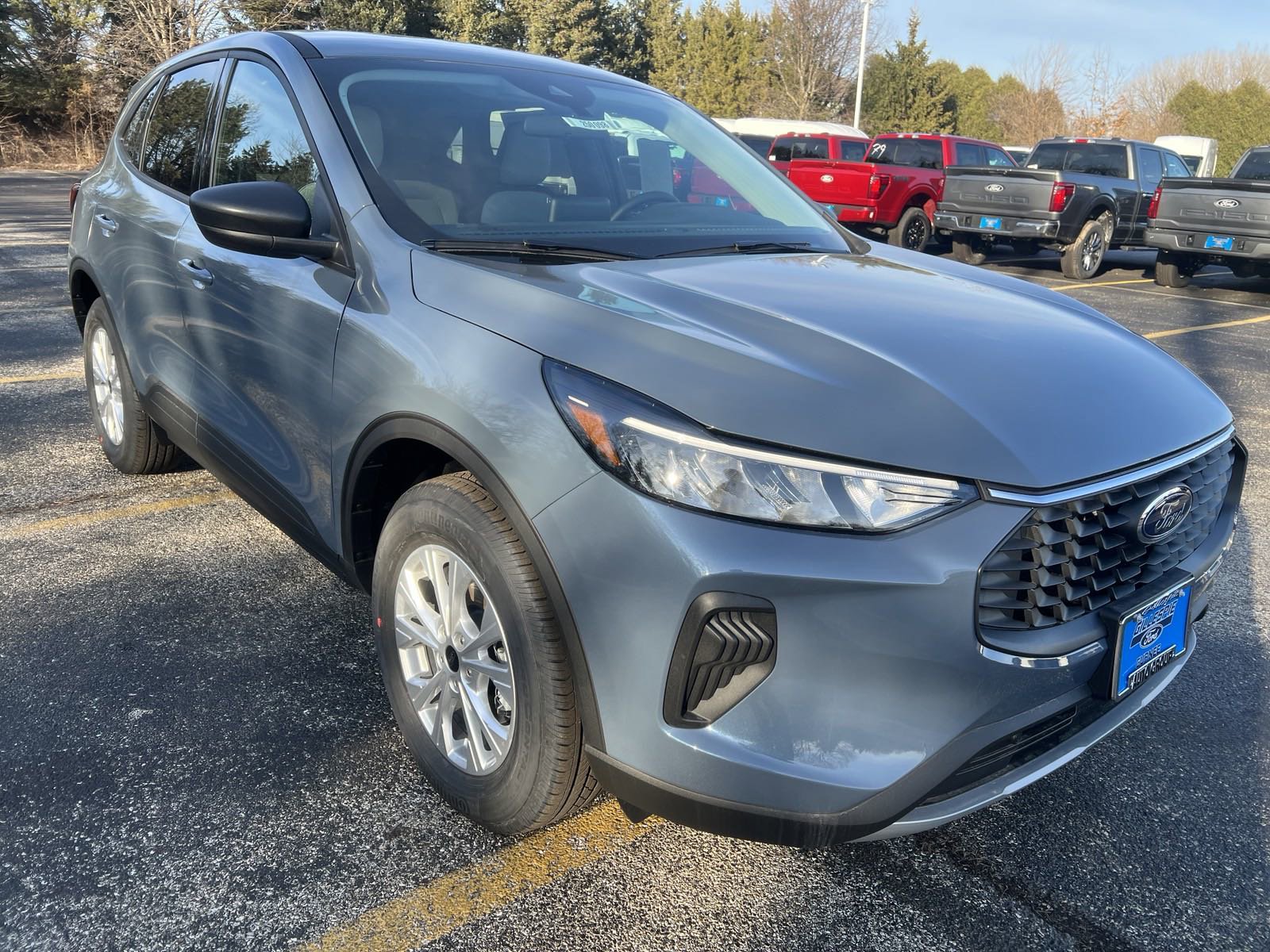 2025 Ford Escape Active