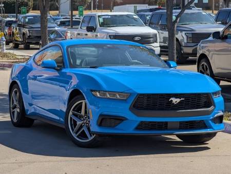 2025 Ford Mustang EcoBoost®