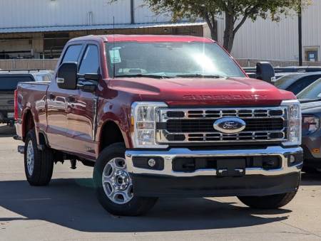 2025 Ford Super Duty F-250 SRW XLT