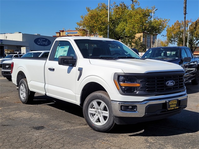 2025 Ford F-150 XL