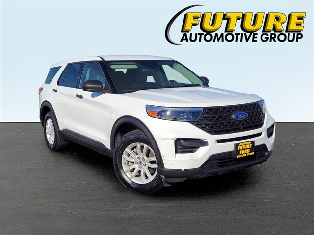 2020 Ford Explorer Base