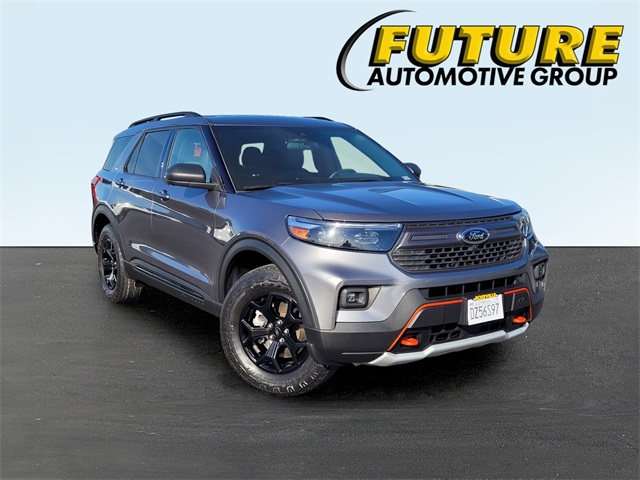 2022 Ford Explorer Timberline