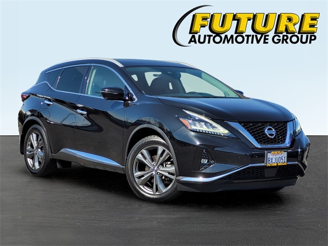 Used 2019 Nissan Murano Platinum