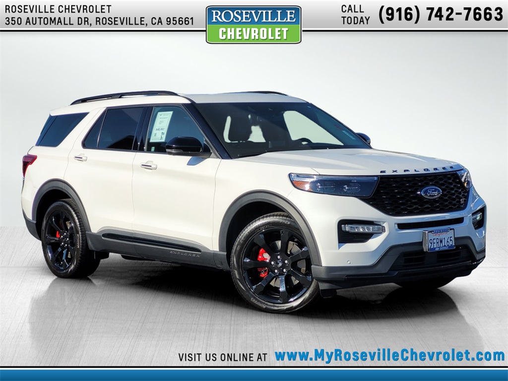 2023 Ford Explorer ST