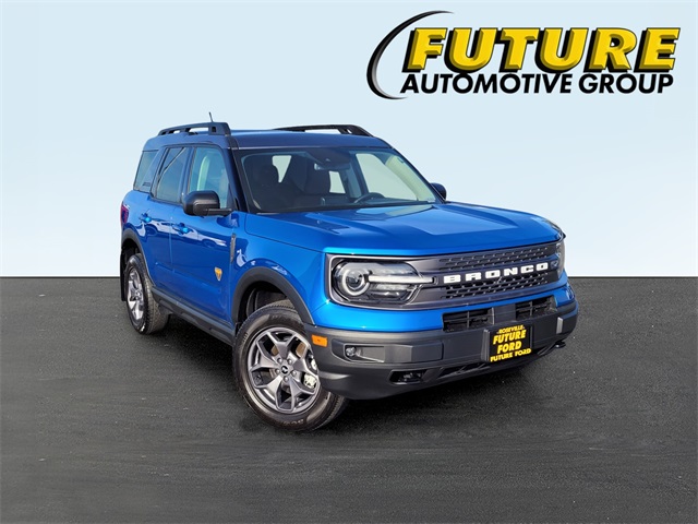 2022 Ford Bronco Sport Badlands