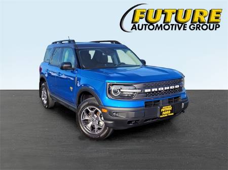 2022 Ford Bronco Sport Badlands