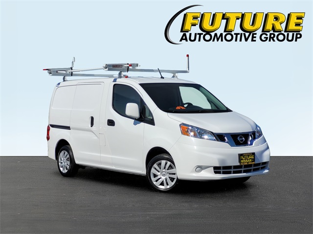 2019 Nissan NV200 SV