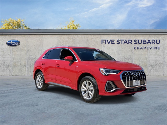 2024 Audi Q3 S line Premium