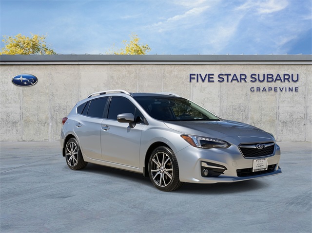 2017 Subaru Impreza Limited